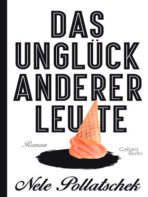 cover image of Das Unglück anderer Leute